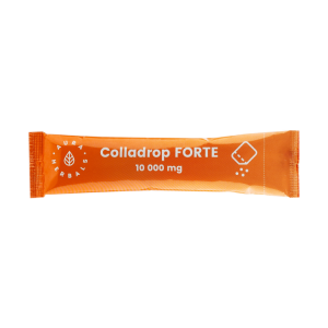 KOLAGEN morski 10000 mg Colladrop Forte 30 saszetek Aura Herbals