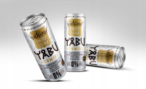 Yabu energy drink CHMIEL 250ml LaSad