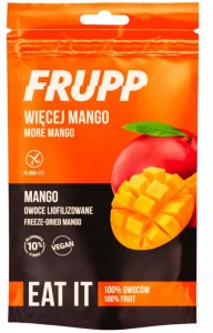 Mango liofilizowane 15g Celiko