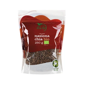 Nasiona Chia BIO 250g BioLife
