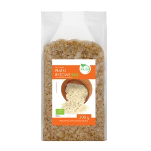 Płatki ryżowe BIO 300g BioLife