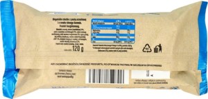ciastka Masło orzechowe&solony karmel - LIMITOWANA EDYCJA bezglutenowe 120g Frank&Oli