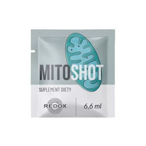 Mitoshot 12sztx6,6ml Dr Pokrywka Red-Ox