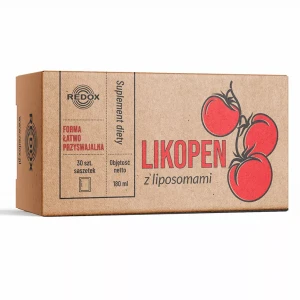 LIKOPKEN z liposomami 30*6ml Dr Pokrywka Red-Ox