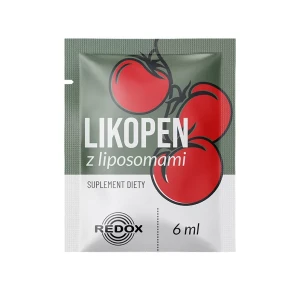 LIKOPKEN z liposomami 30*6ml Dr Pokrywka Red-Ox