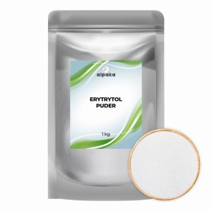 Erytrytol puder 1kg ALPAKA