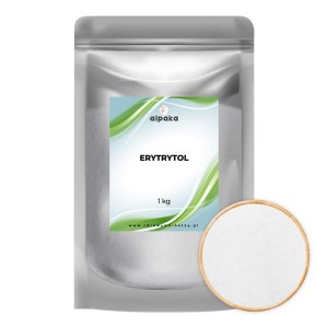 Erytrytol 1kg ALPAKA