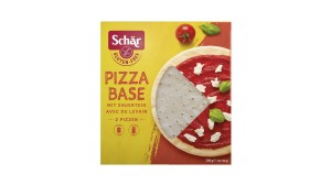 Spody do pizzy bezglutenowe 300g SCHAR