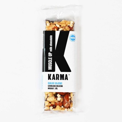 Baton MUSCLE UP 40g KARMA BARS