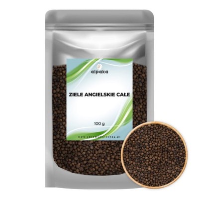Ziele angielskie 100G ALPAKA