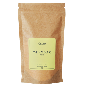 witamina C w proszku 100G Natur Planet