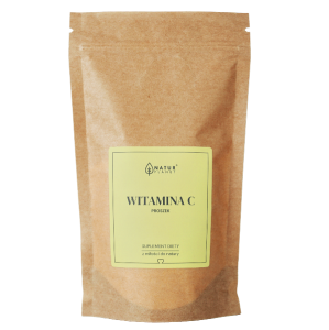 witamina C w proszku 500G NaturPlanet