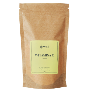  WITAMINA C w proszku 300g NaturPlanet