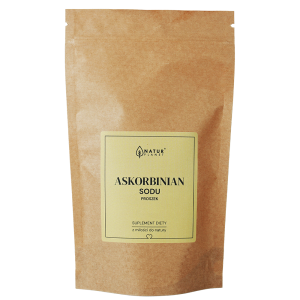 Askorbinian sodu 300G NaturPlanet