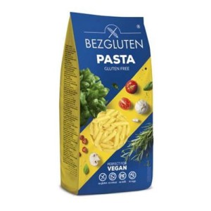 Makaron pióra Penne bezglutenowy 250g BEZGLUTEN