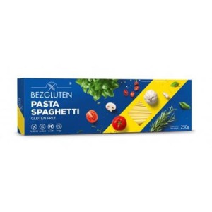 Makaron Spaghetti bezglutenowy 250g BEZGLUTEN
