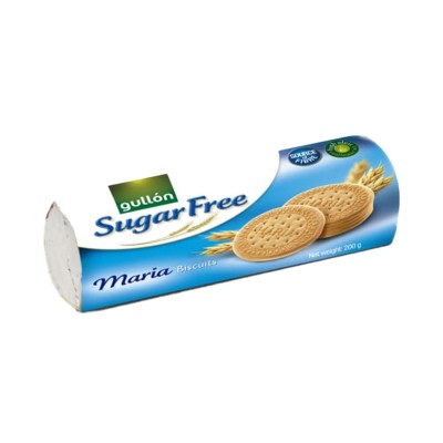 Herbatniki MARIA Sugar Free 200g GULLON