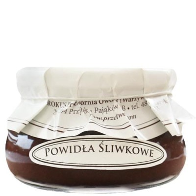 Powidła śliwkowe 320g KROKUS