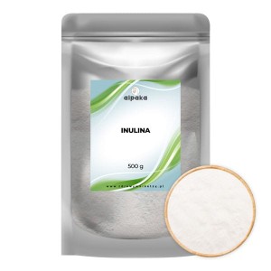 Inulina 500g ALPAKA