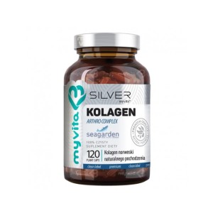 MYVITA silver Kolagen arthro 120 kaps