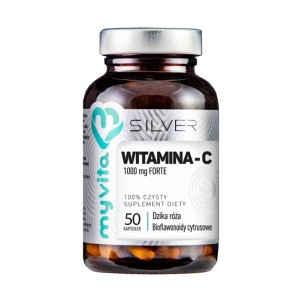 MYVITA Silver wit.c 1000 mg 50kp