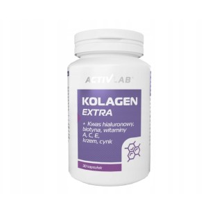 Collagen (30 kapsułek) ACTIVLAB