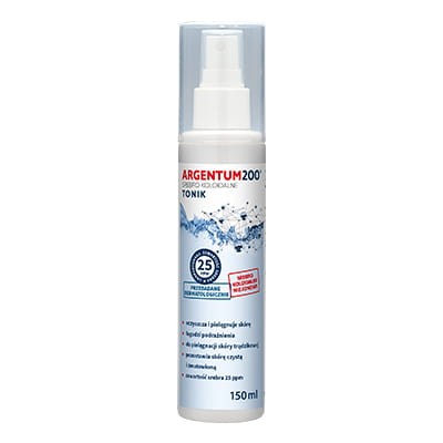 AURA Srebro koloidalne aerozol  150ml