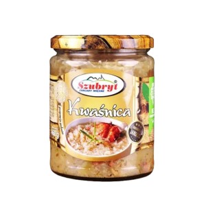 Kwaśnica 460g SZUBRYT