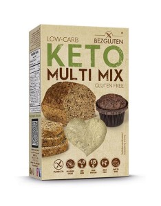 Low-Carb KETO multi mix 250g BEZGLUTEN