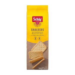 Krakersy 115g SCHAR