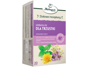 Herbatka dla trzustki 20x2g HERBAPOL KRAKÓW