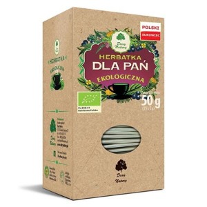 Herbatka Dla Pań BIO 25x2g DARY NATURY