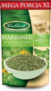 Majeranek XXL 40g TENSMAK