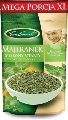 Majeranek XXL 40g TENSMAK