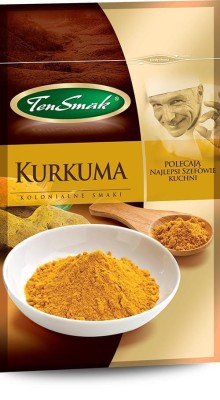 Kurkuma 20g TENSMAK