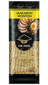 Makaron Wonton 300g MR. MING
