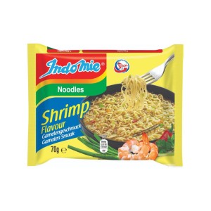 Zupa instant krewetkowa 70g INDOMIE