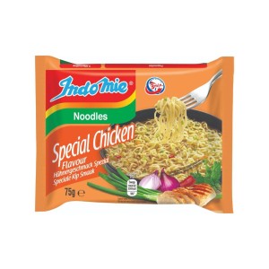 Makaron instant - kurczak Rasa Ayam 75g INDOMIE