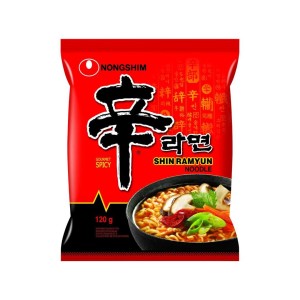Zupa instant Shin Ramyun 120g NONG SHIM