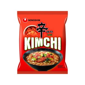 Zupa instant Kimchi Ramyun 120g NONG SHIM
