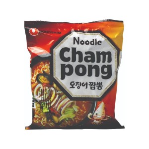 Zupa instant Champong Ramyun 124g NONG SHIM