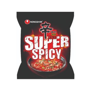 Zupa instant Red Shin Ramyun bardzo ostra 120g NONG SHIM