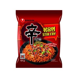 Makaron instant Shin Ramyun Stir Fry 131g NONG SHIM