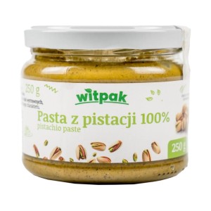 Pasta z pistacji 250g WITPAK