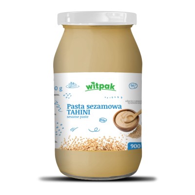 Tahini 900g WITPAK