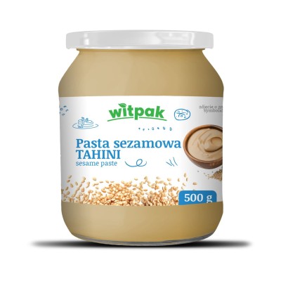 Tahini 500g WITPAK