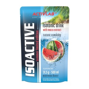 Isoactive - arbuz (saszetka 31,50 g) ACTIVLAB