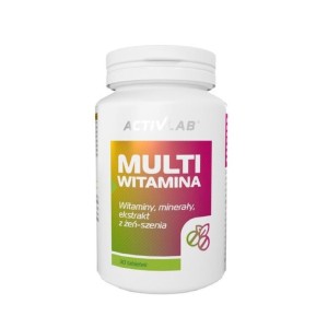 Multiwitamina 30szt ACTIVLAB
