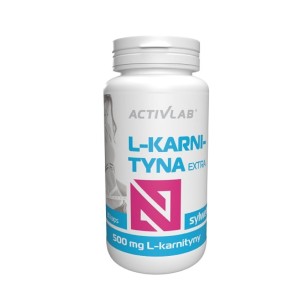 Karnityna Extra 30szt ACTIVLAB