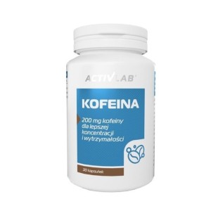 Kofeina 30szt ACTIVLAB